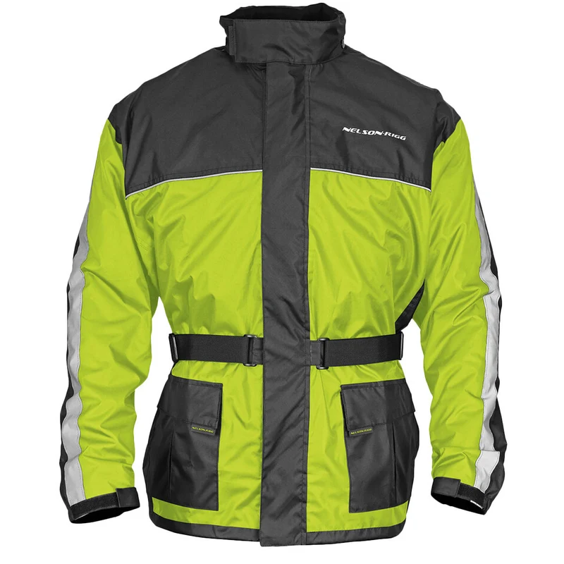 Nelson Rigg Solostorm Rain Jacket