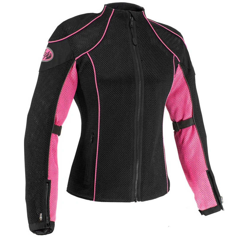 Joe Rocket Majestic Womens Textile Motorcycle Jacket