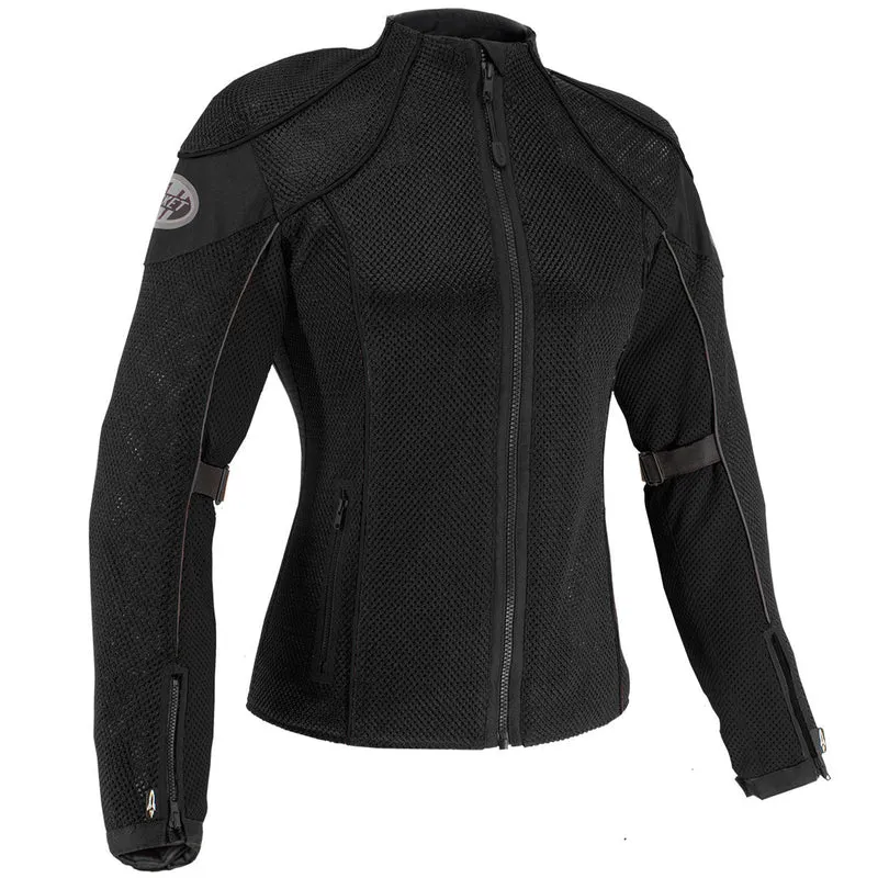 Joe Rocket Majestic Womens Textile Motorcycle Jacket