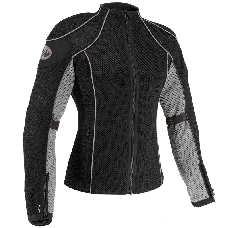 Joe Rocket Majestic Womens Textile Motorcycle Jacket