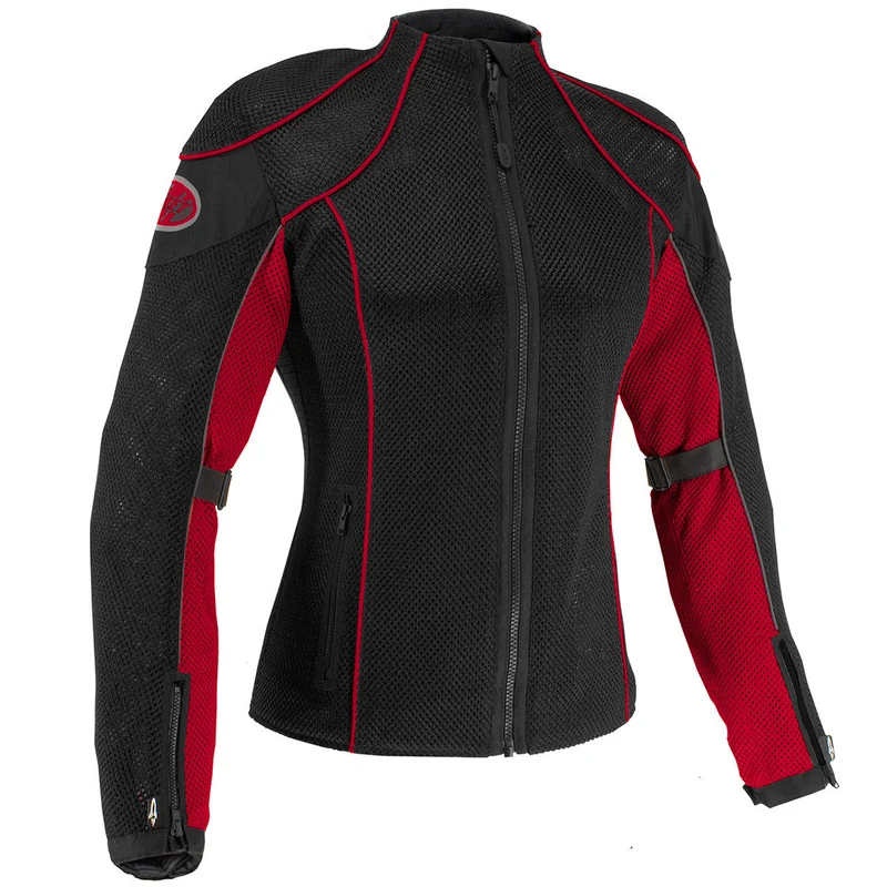 Joe Rocket Majestic Womens Textile Motorcycle Jacket