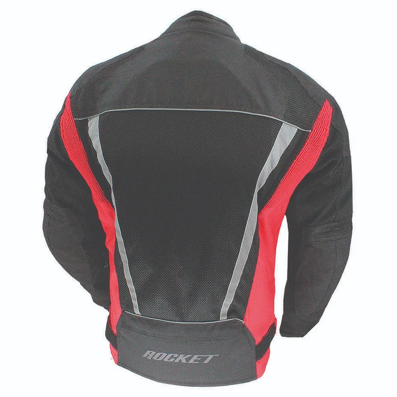 Joe Rocket Men's Analog Motorcycle Jacket