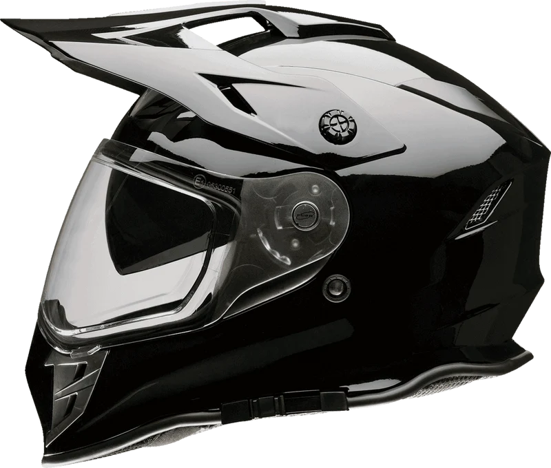 Z1R Range 2.0 Solid Dual Sport Motorcycle Helmet