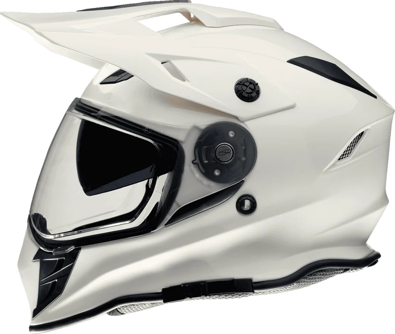 Z1R Range 2.0 Solid Dual Sport Motorcycle Helmet