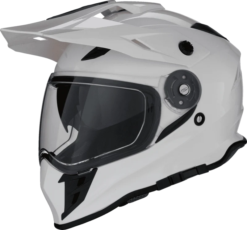 Z1R Range 2.0 Solid Dual Sport Motorcycle Helmet
