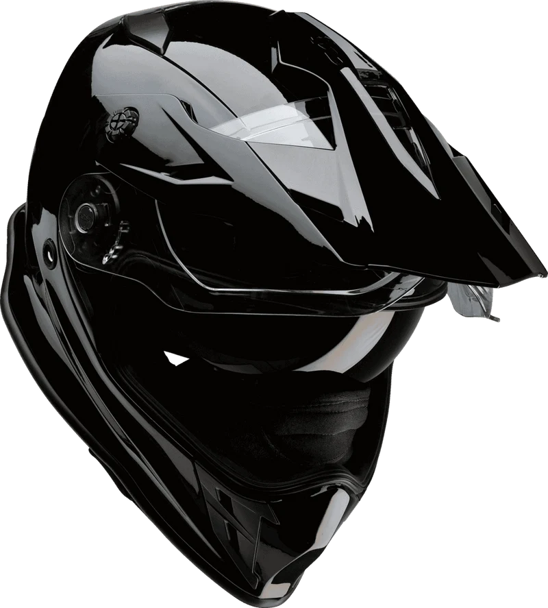 Z1R Range 2.0 Solid Dual Sport Motorcycle Helmet