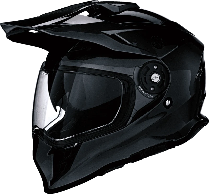 Z1R Range 2.0 Solid Dual Sport Motorcycle Helmet