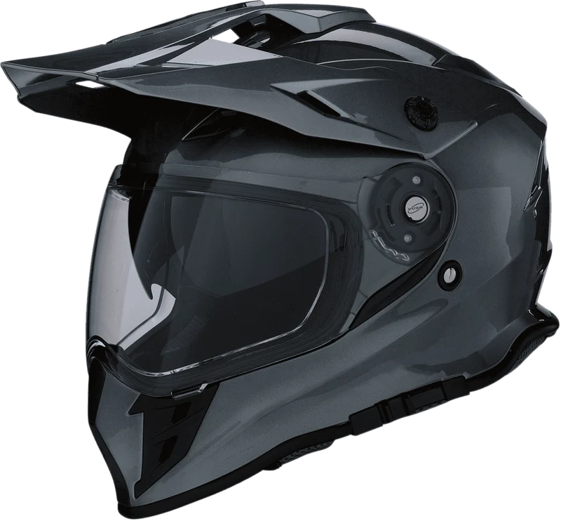 Z1R Range 2.0 Solid Dual Sport Motorcycle Helmet