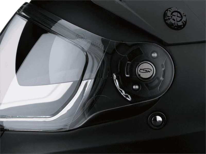 Z1R Range 2.0 Solid Dual Sport Motorcycle Helmet