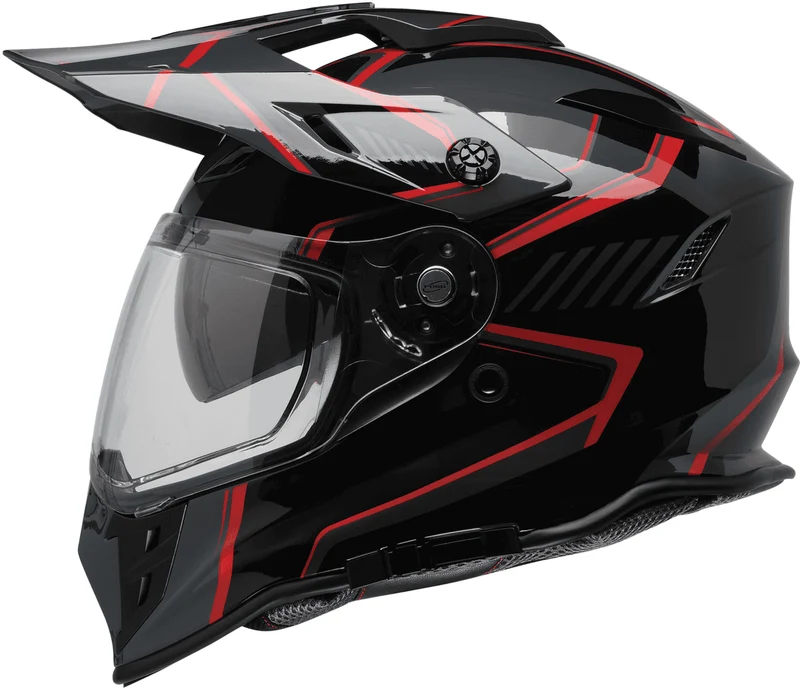 Z1R Range 2.0 Voyager Dual Sport Motorcycle Helmet