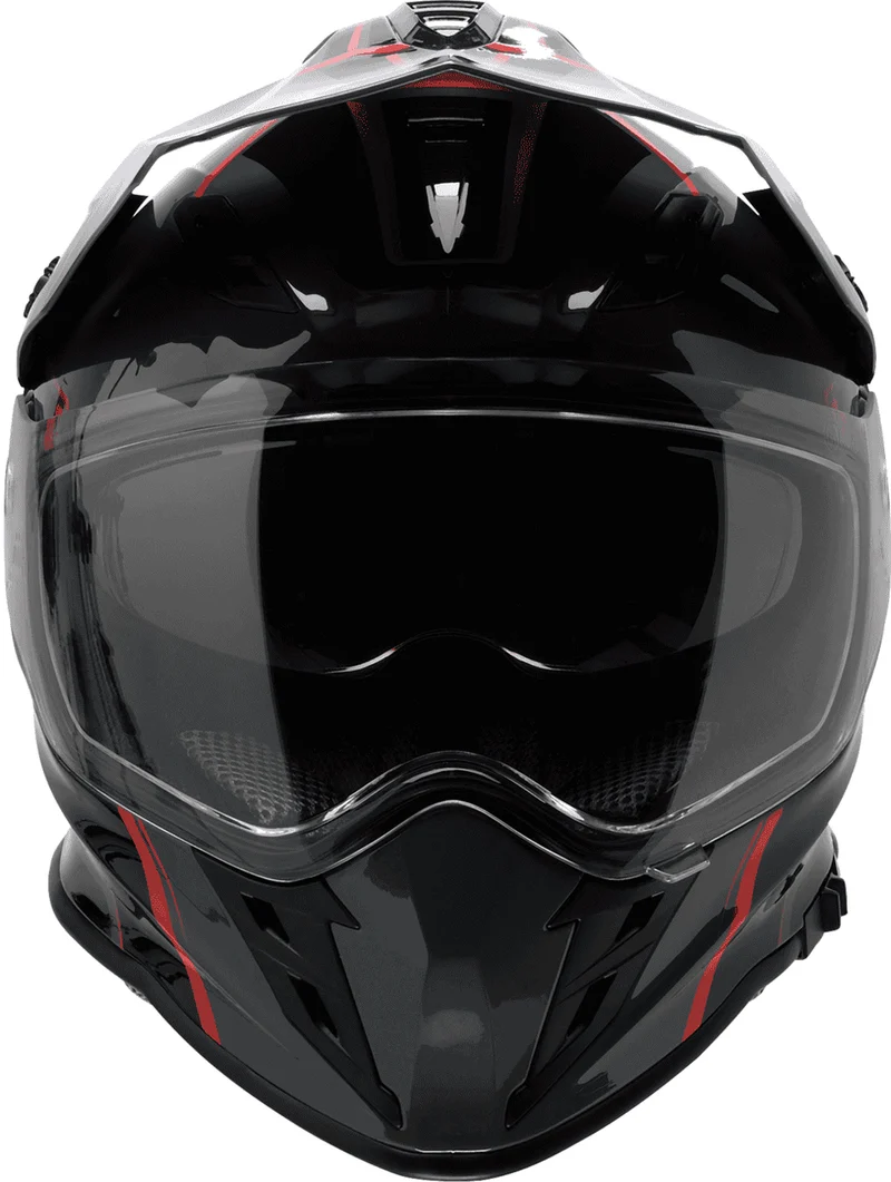 Z1R Range 2.0 Voyager Dual Sport Motorcycle Helmet