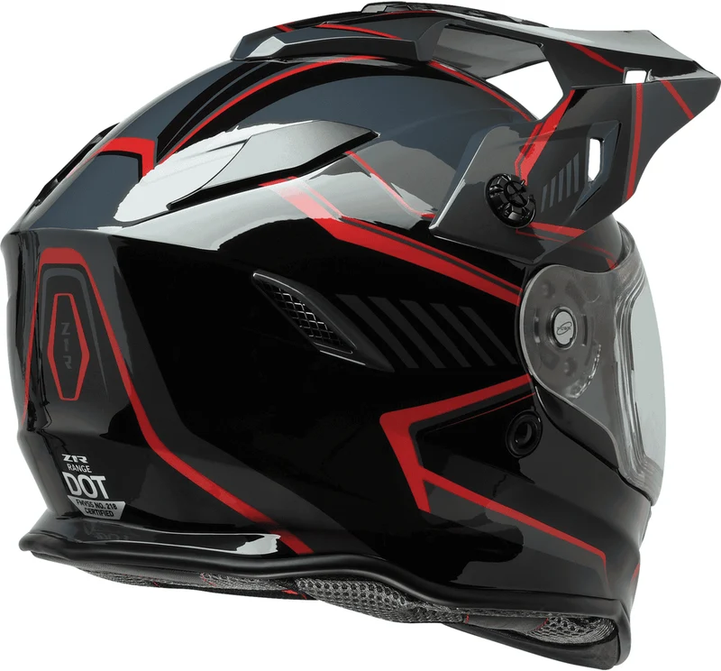 Z1R Range 2.0 Voyager Dual Sport Motorcycle Helmet