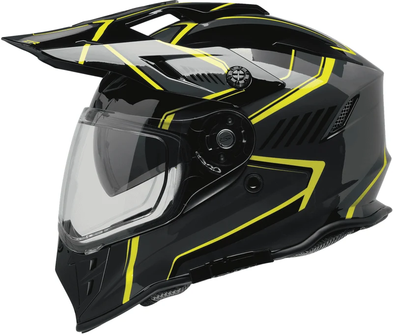 Z1R Range 2.0 Voyager Dual Sport Motorcycle Helmet