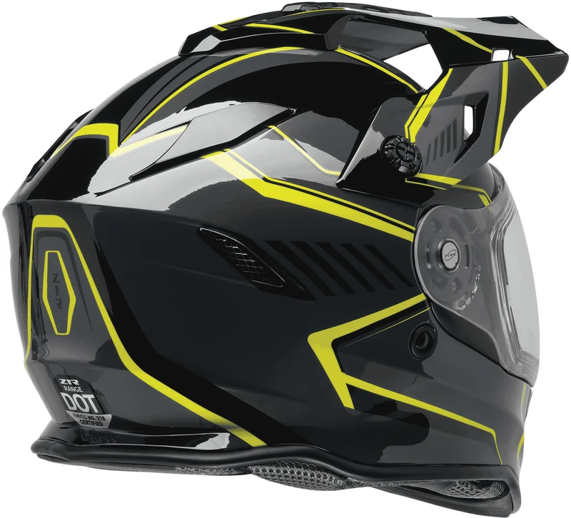 Z1R Range 2.0 Voyager Dual Sport Motorcycle Helmet