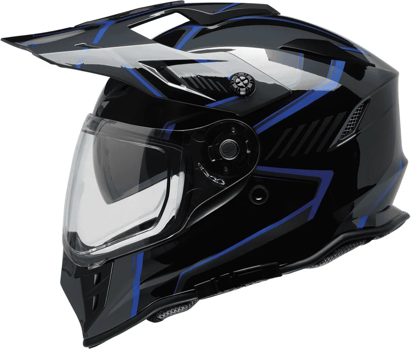 Z1R Range 2.0 Voyager Dual Sport Motorcycle Helmet