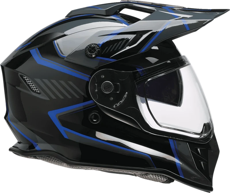 Z1R Range 2.0 Voyager Dual Sport Motorcycle Helmet