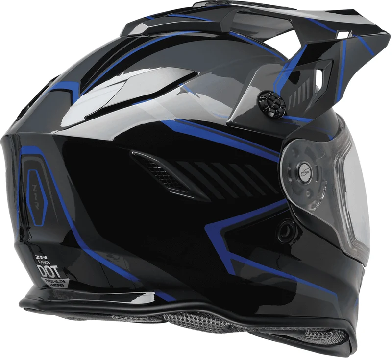 Z1R Range 2.0 Voyager Dual Sport Motorcycle Helmet