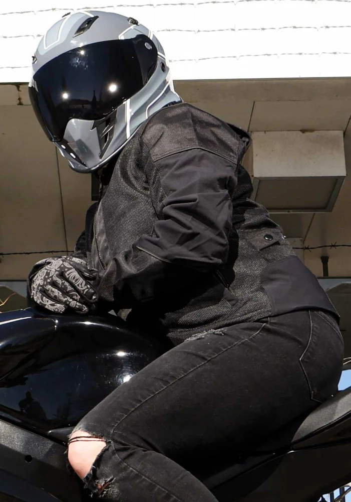 Z1R Range 2.0 Voyager Dual Sport Motorcycle Helmet