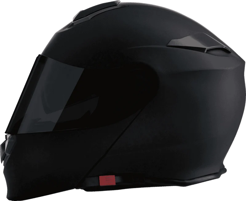 Z1R Solaris 2.0 Smoke Modular Motorcycle Helmet