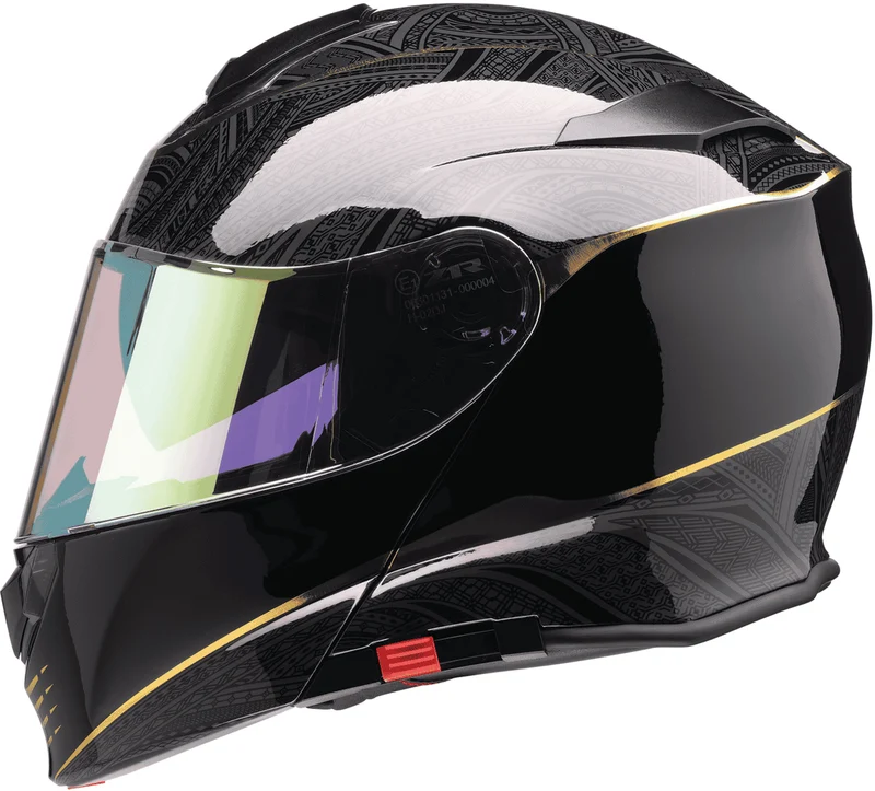 Z1R Solaris 2.0 Notorious Modular Motorcycle Helmet