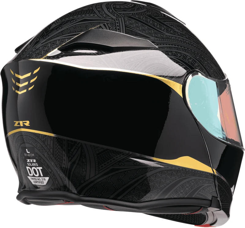 Z1R Solaris 2.0 Notorious Modular Motorcycle Helmet