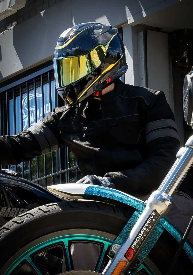 Z1R Solaris 2.0 Notorious Modular Motorcycle Helmet