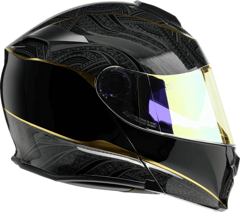 Z1R Solaris 2.0 Notorious Modular Motorcycle Helmet