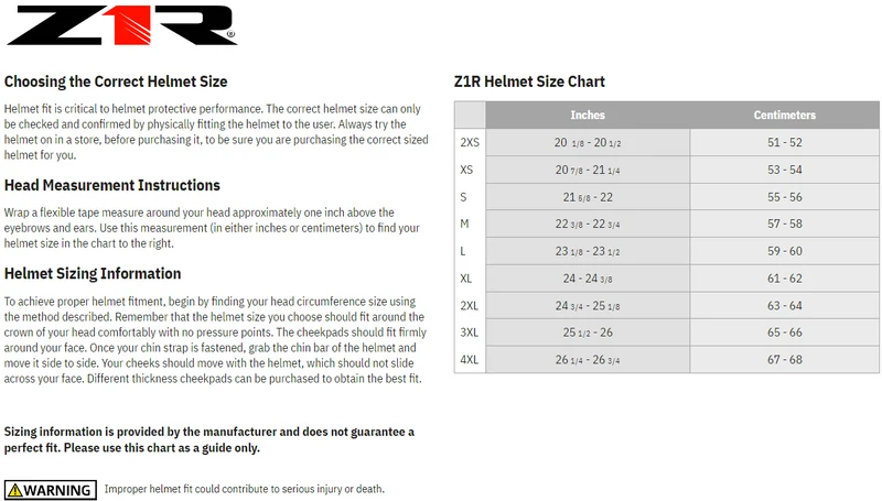 Z1R Vagrant Jugger Half Face Motorcycle Helmet