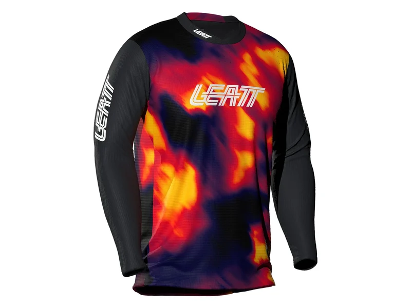 Leatt MTB Gravity 4.0 Junior Langarm-Trikot