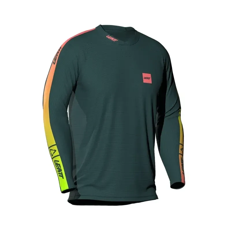 Leatt MTB Gravity 4.0 Junior Langarm-Trikot
