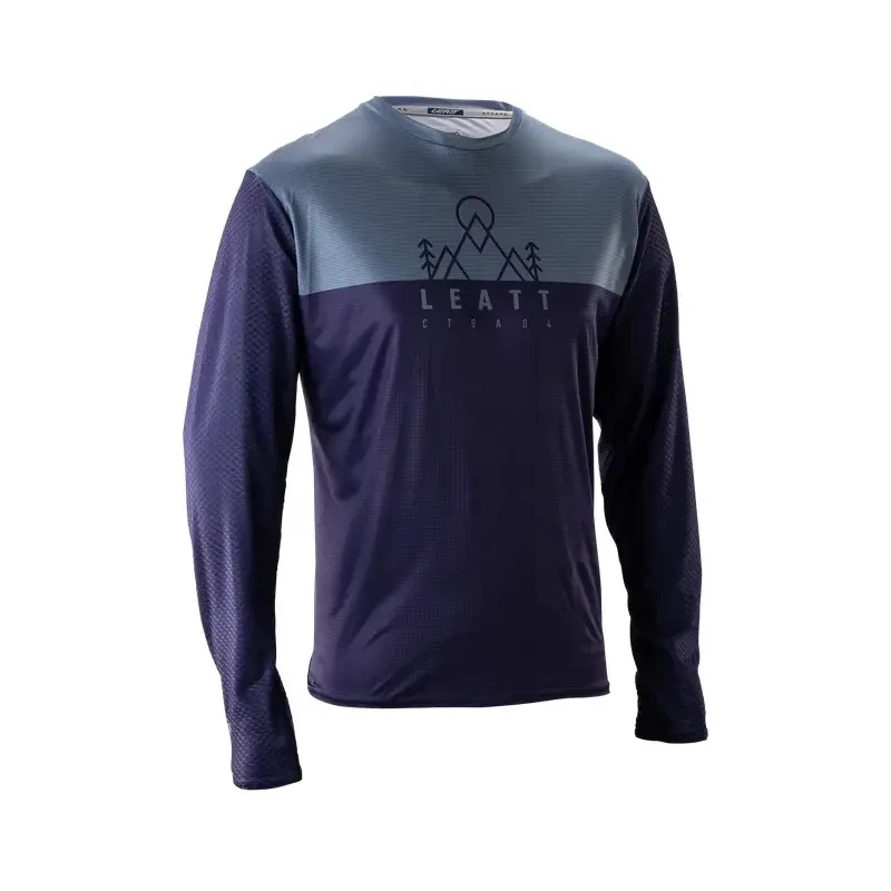 Leatt MTB Trail 3.0 Langarm-Trikot
