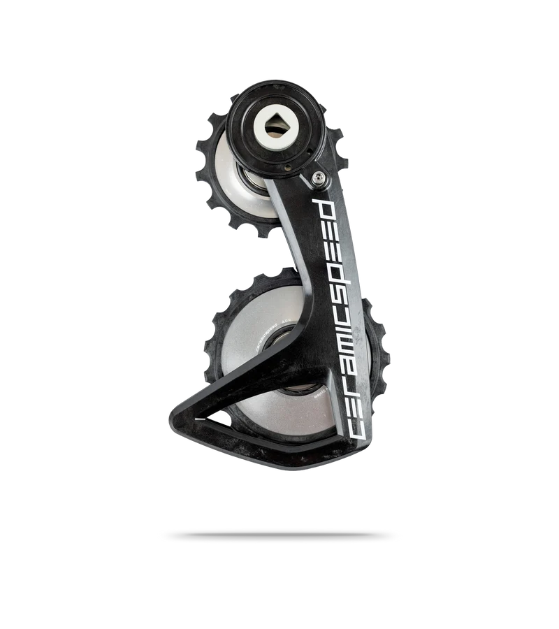 OSPW RS Alpha Disc SRAM Red/Force AXS Pulley Wheels