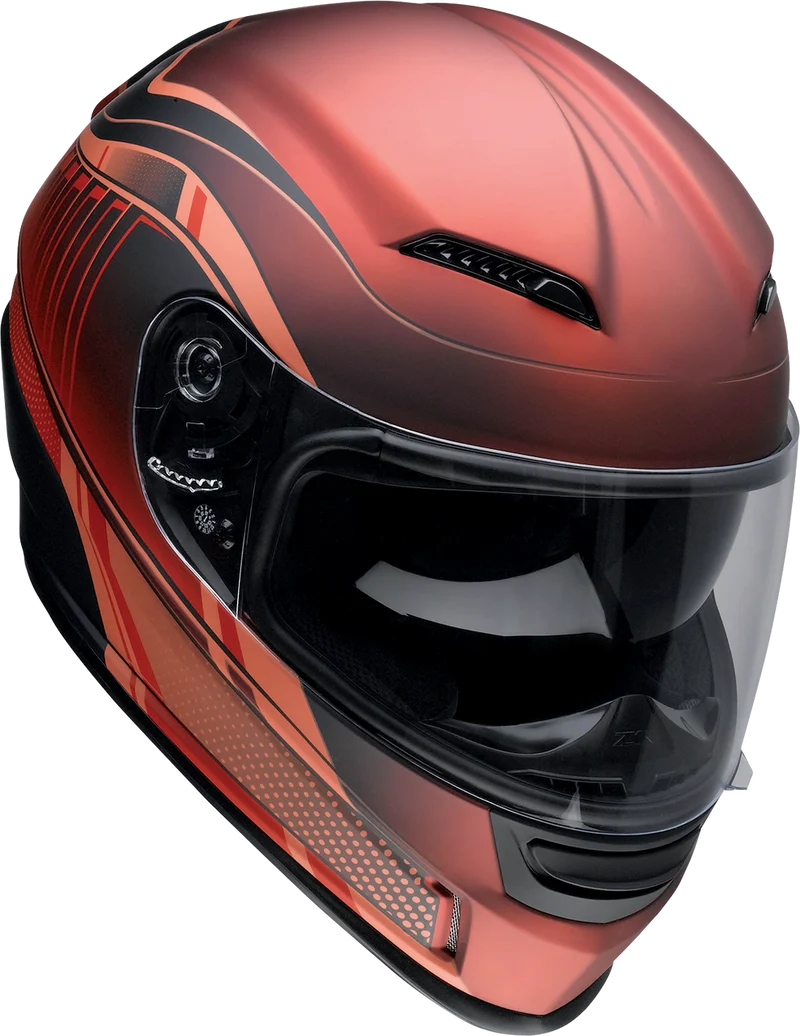 Z1R Jackal Dark Matter Full Face Motorcycle Helmet