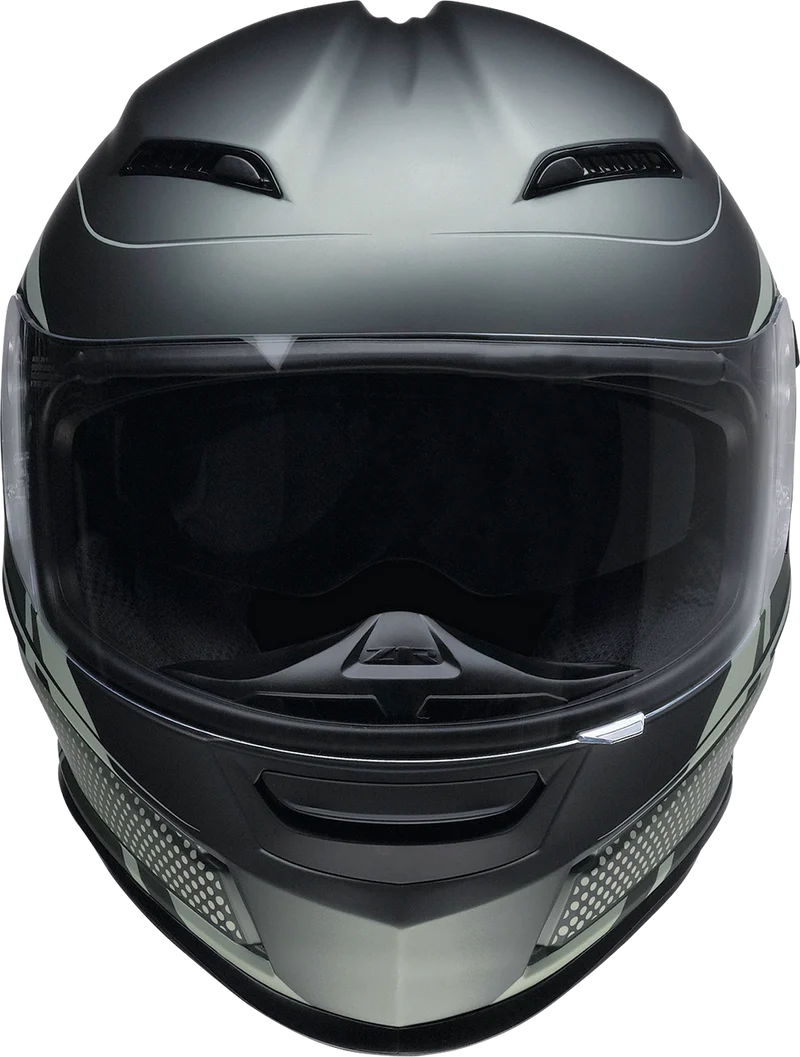 Z1R Jackal Dark Matter Full Face Motorcycle Helmet