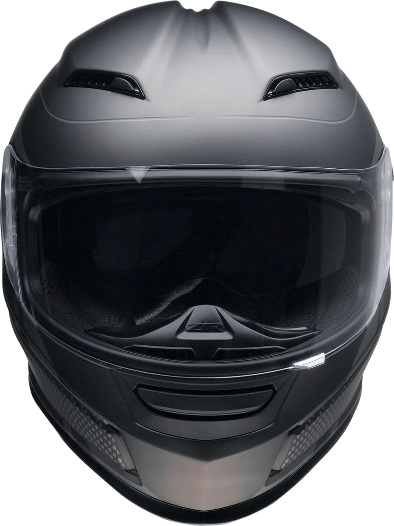 Z1R Jackal Dark Matter Full Face Motorcycle Helmet