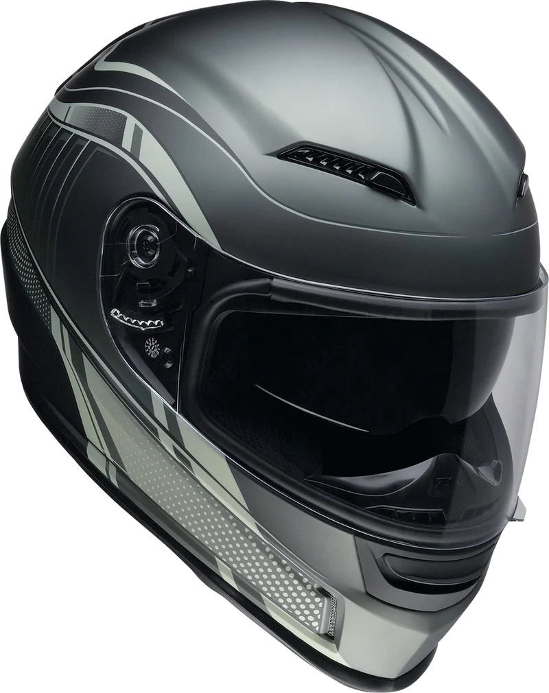 Z1R Jackal Dark Matter Full Face Motorcycle Helmet