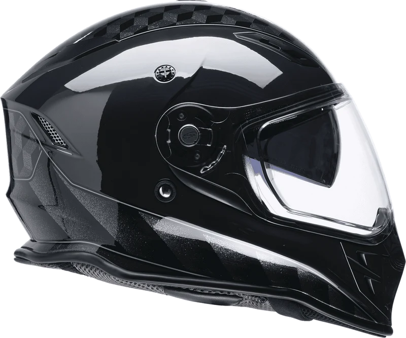 Z1R Nemesis Thunderbird Full Face Motorcycle Helmet