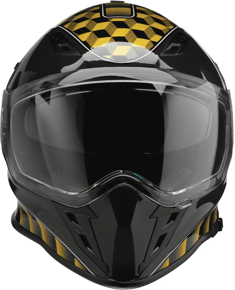 Z1R Nemesis Thunderbird Full Face Motorcycle Helmet