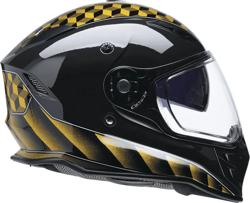 Z1R Nemesis Thunderbird Full Face Motorcycle Helmet