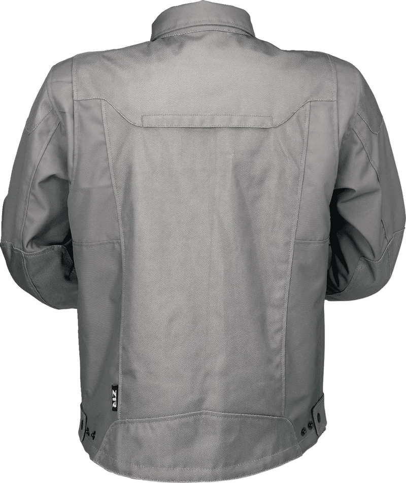 Z1R Men's Wapenshaw Motorcycle Textile Jacket