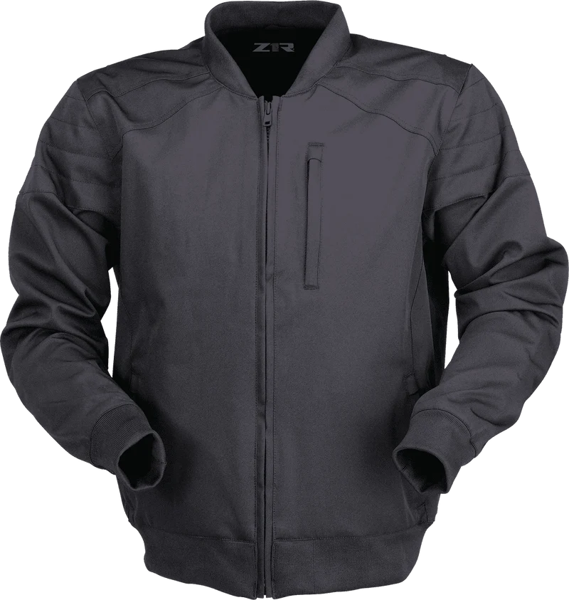Z1R Men's Shaman Bomber Motorcycle Jacket