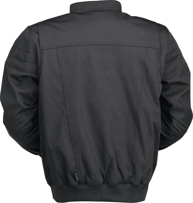 Z1R Men's Shaman Bomber Motorcycle Jacket