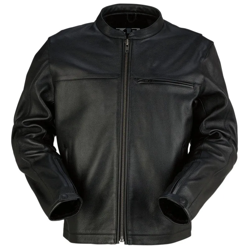Z1R Men's Munition Leather Jacket