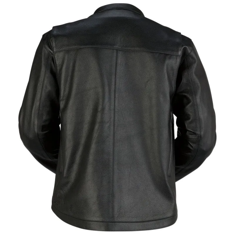 Z1R Men's Munition Leather Jacket