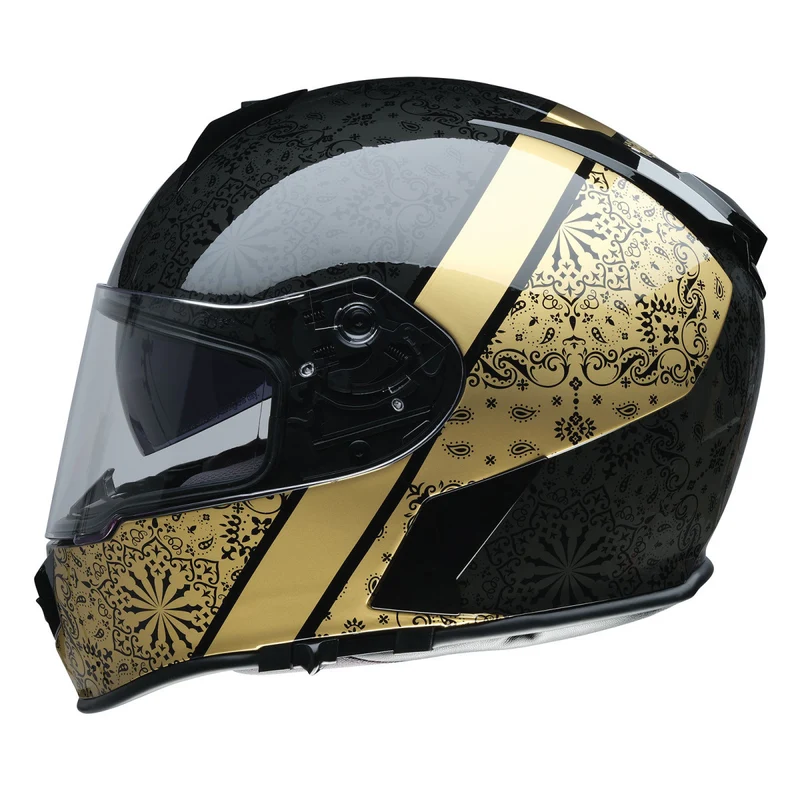 Z1R Warrant PAC Full Face Motorcycle Helmet