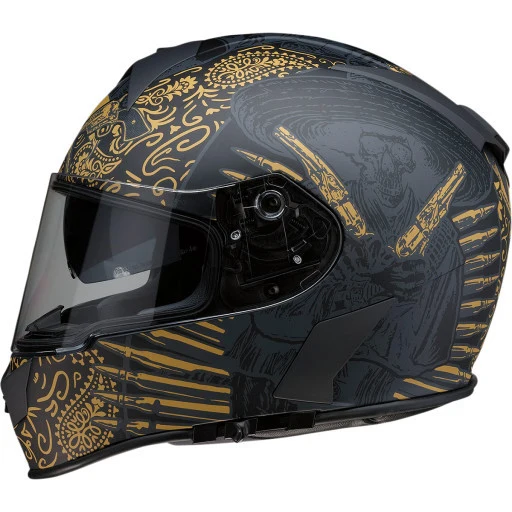 Z1R Warrant Sombrero Helmet