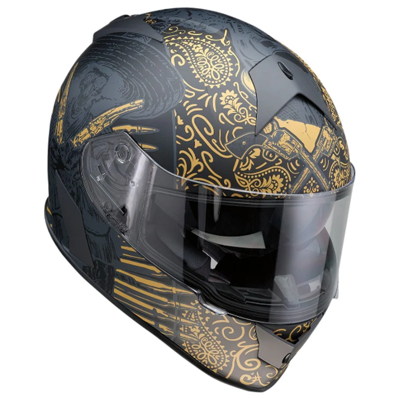 Z1R Warrant Sombrero Helmet