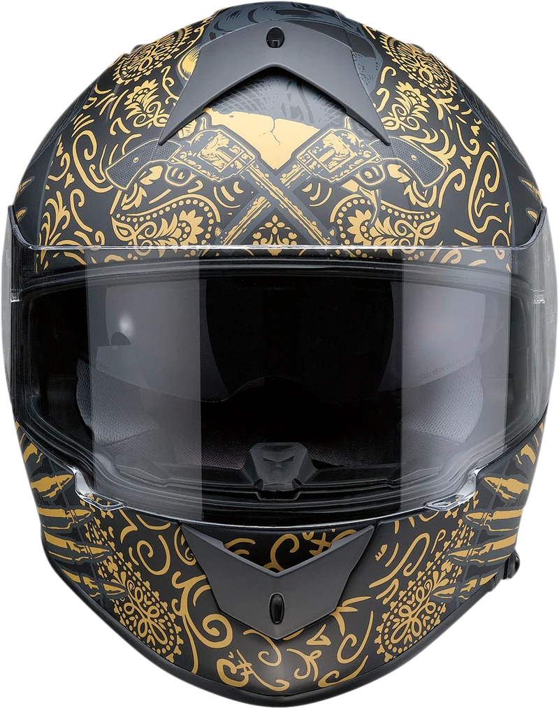 Z1R Warrant Sombrero Helmet