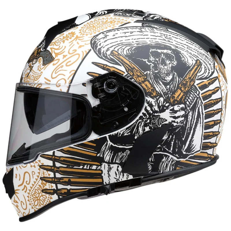 Z1R Warrant Sombrero Helmet