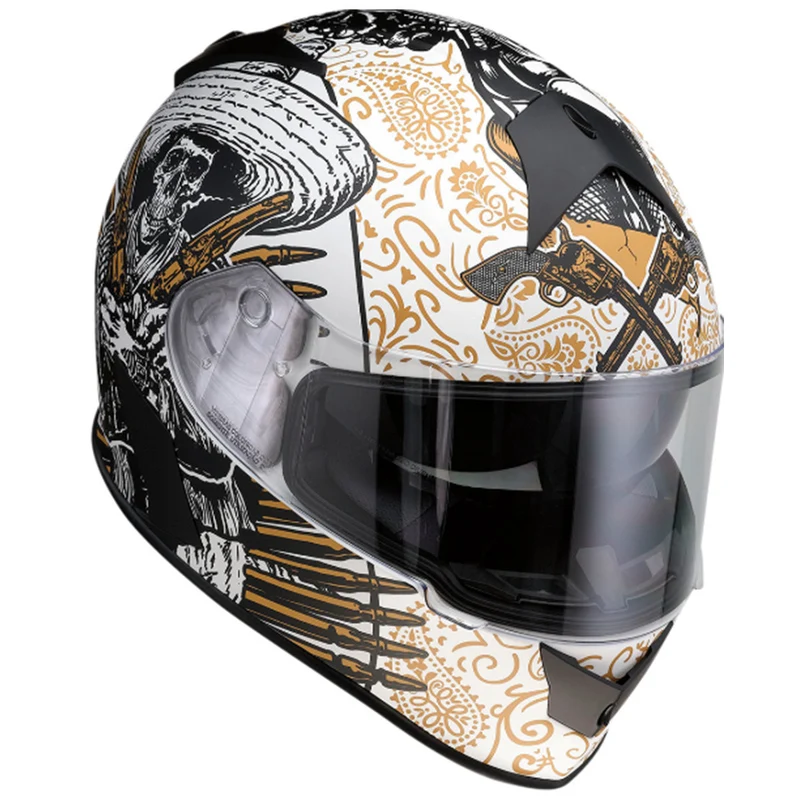 Z1R Warrant Sombrero Helmet